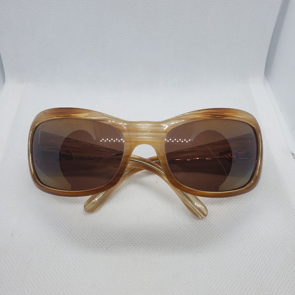 Maui Jim Tan Sunglasses
